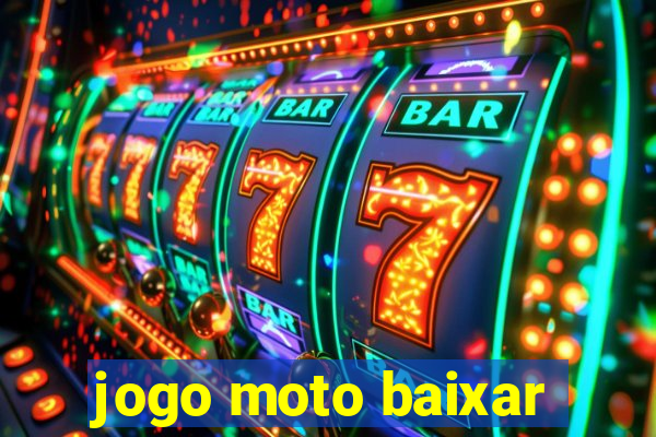 jogo moto baixar